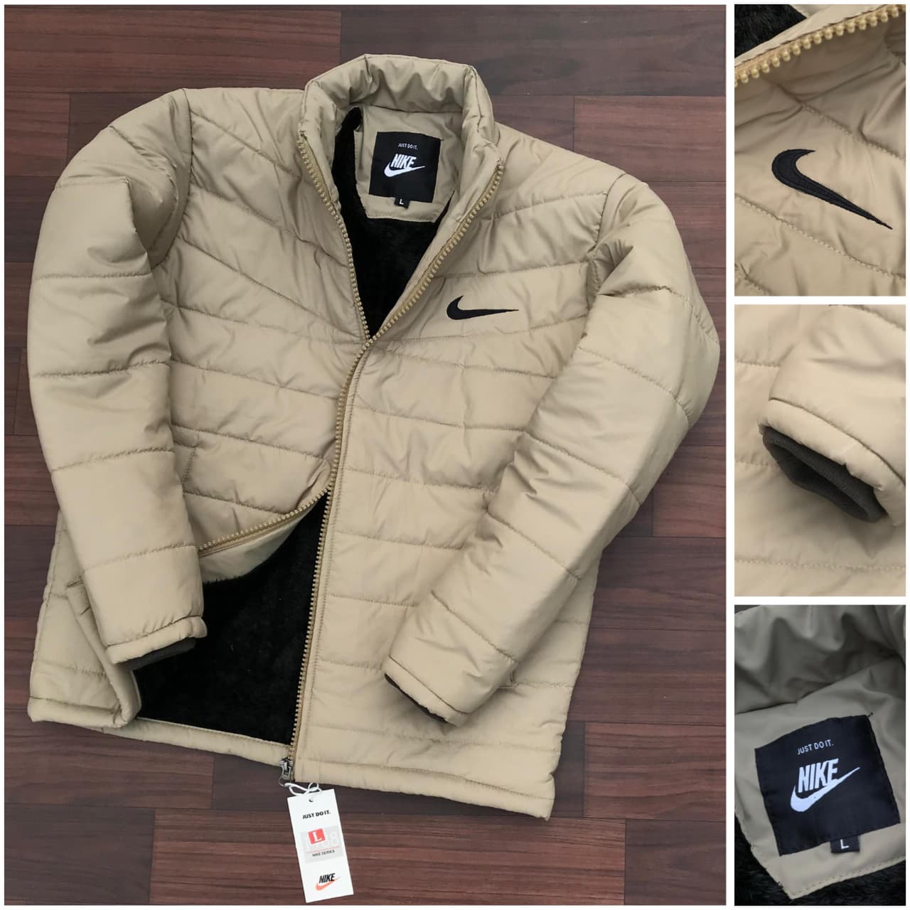 Stay stylish and warm with this Premium HD Asidas Puffer Jacket, crafted with top-quality materials and a sleek sporty design