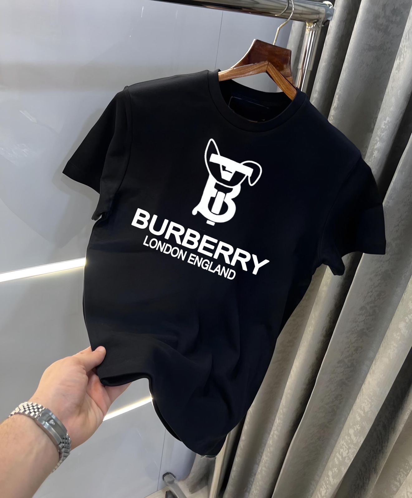 240 GSM pure cotton T-shirts with premium digital rubber print and soft gold-finish texture. Comfortable fit, bold colors and long-lasting quality