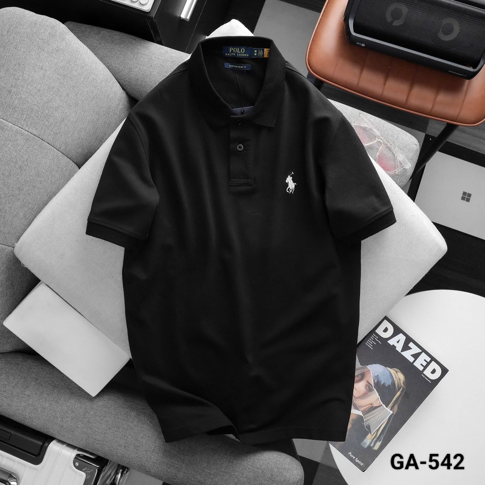 Premium SAP Matty T-Shirt – U.S. Polo Assn. Surplus, Stretchable & Comfortable