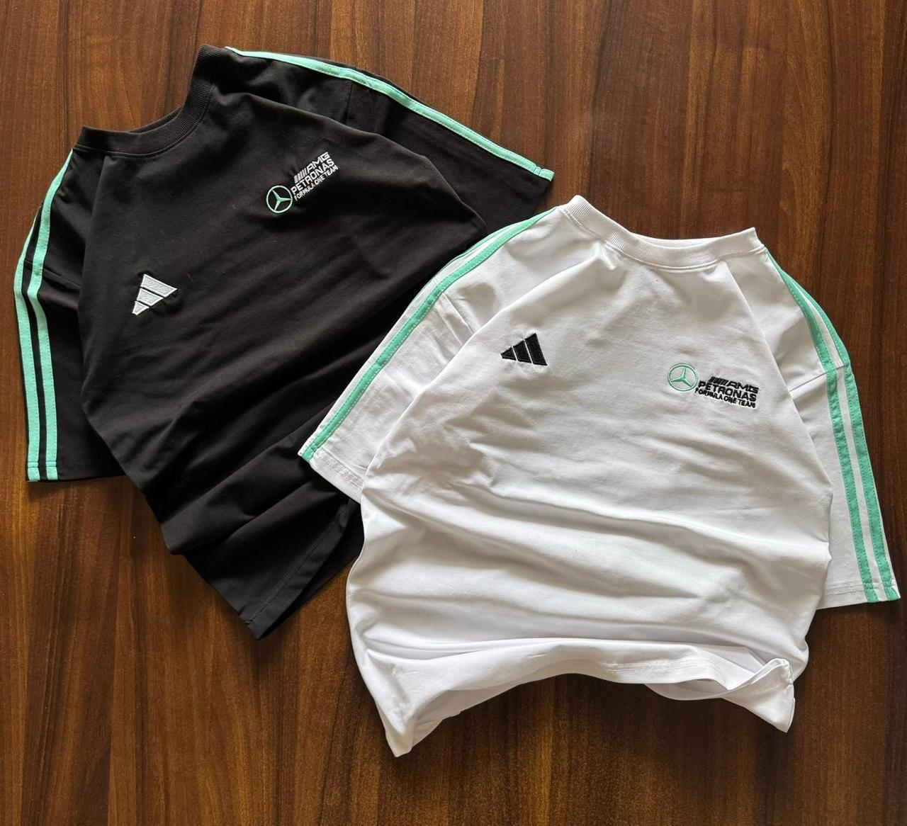 Upgrade your wardrobe with our premium Cotton Lycra Drop Shoulder T-Shirt. Crafted from high-quality 220 GSM fabric, featuring a stylish oversized fit, ribbed neck, and superior comfort. Available in M, L, and XL sizes. Black &amp; White Color.