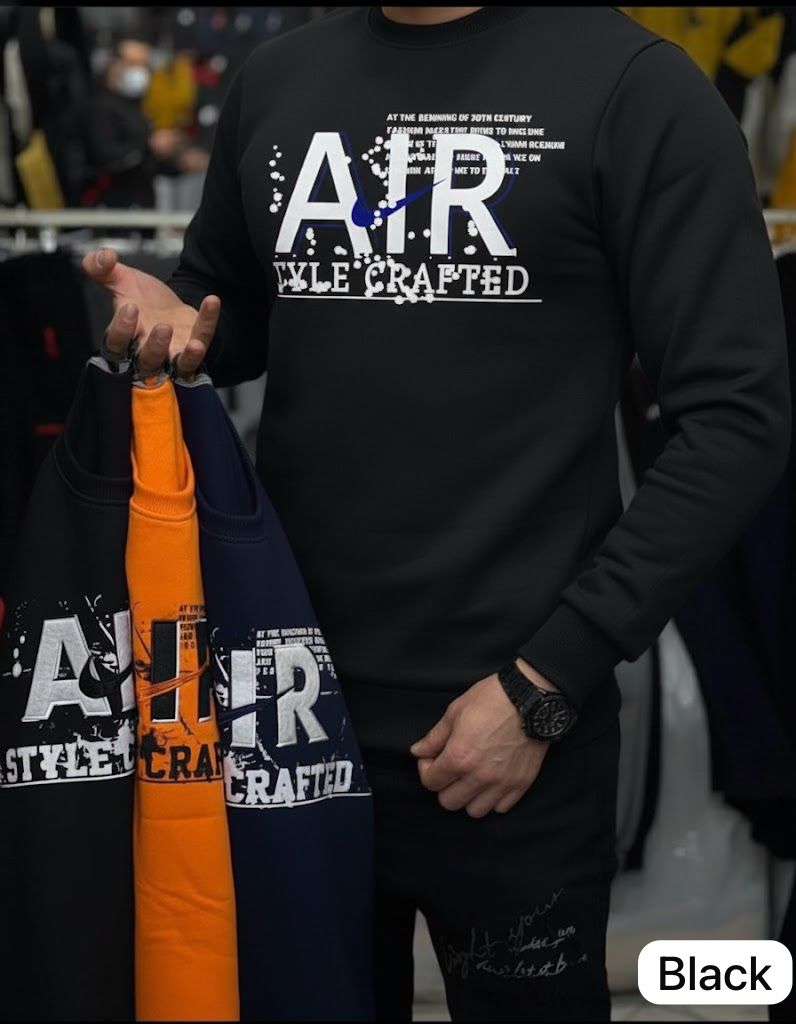 Perfect for winter outings, gym sessions, or casual wear — a must-have for your premium collection.