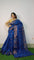 Enhance your ethnic wardrobe with this Soft &amp; Smooth Cotton Silk Handloom Saree, designed to offer the perfect blend of tradition and comfort. Crafted from premium cotton silk fabric, this saree feels incredibly soft on the skin while providing a rich and elegant look.