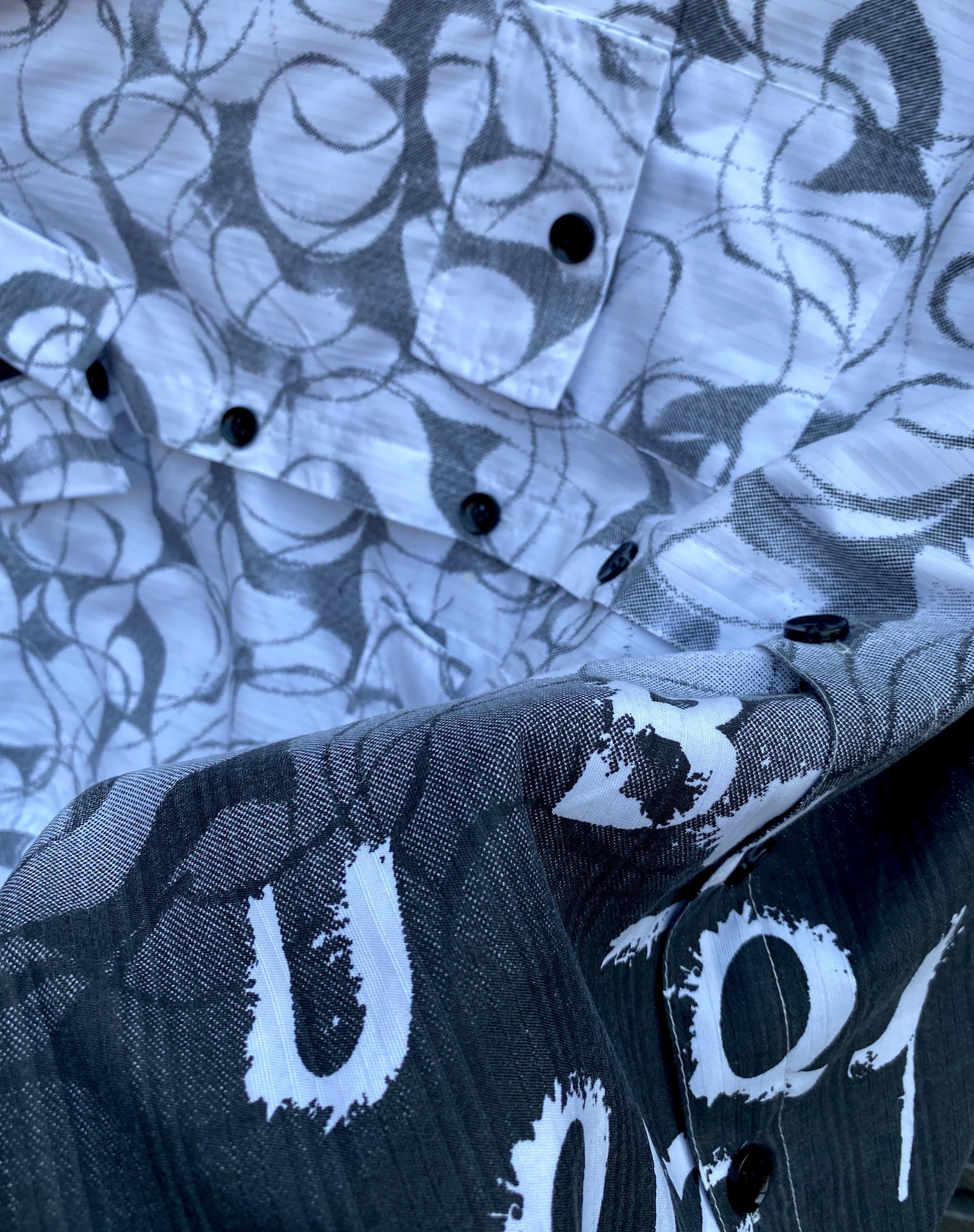 Premium U.S. Polo Double Shade Designer Cotton Shirts with full sleeves. Made from soft imported cotton in stylish double-shade colors — Purple, Navy Blue, and Gray-Black. Perfect blend of comfort and style.