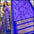 Buy Half Silk Irkal Paithani Saree online with premium Katan silk feel, all-over zari butti design, and contrast zari blouse. Perfect for weddings, festive wear, and traditional occasions at the best price.