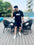 Under Armour Premium Cotton Half Sleeve Co-Ord Set