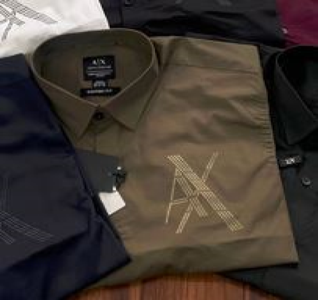 Full Sleeve 12A Premium Soft Oxford Cotton AE Shirt