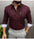 Upgrade your wardrobe with this Premium Oxford Cotton Full Sleeve Shirt for Men, designed for a perfect blend of style, comfort, and durability. Crafted from 100% soft Oxford cotton fabric, this shirt offers a breathable and smooth feel, making it ideal for daily wear, office use, or special occasions.