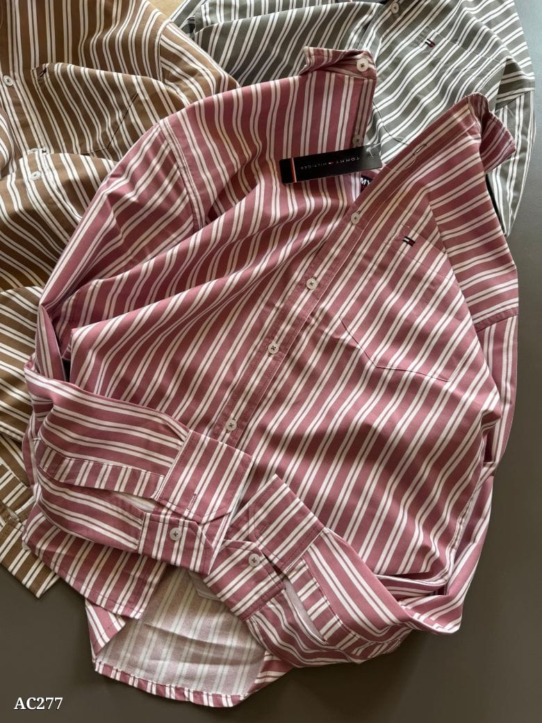 Stay stylish and comfortable through every season with our premium all-rounder cotton shirts—crafted for durability, smart fit, and everyday wear.