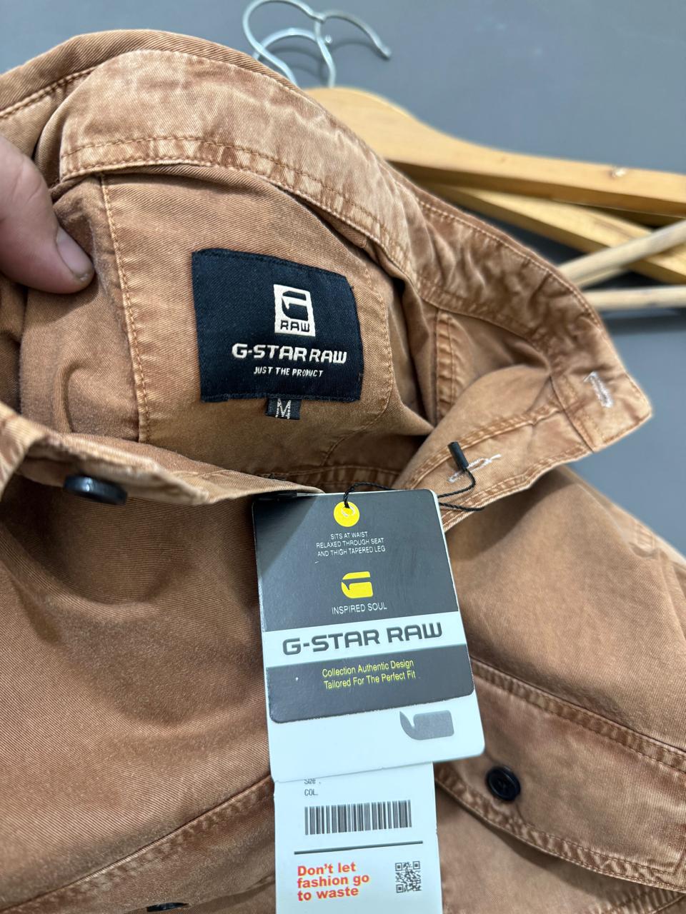 Upgrade your casual wardrobe with this premium RFD shirt, crafted for comfort and a sharp, stylish look.