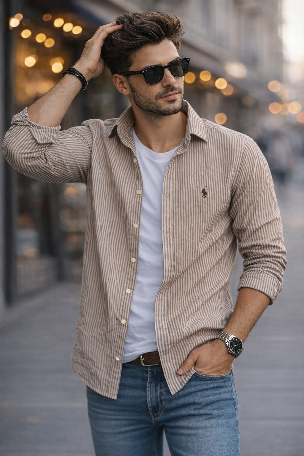 Premium Look. Ultimate Comfort. POLO Style. Shop now and experience premium comfort with a stylish POLO look.