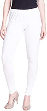 Load image into Gallery viewer, Normal Women Leggings in 4 way Lycra Cotton stretchable-cool-stylish-comfort