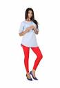 Normal Women Leggings in 4 way Lycra Cotton stretchable-cool-stylish-comfort