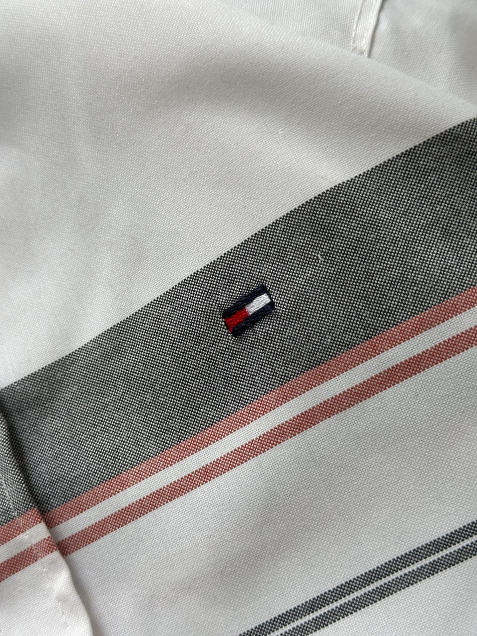 Upgrade your wardrobe with this Cotton Premium Panel Design Shirt, inspired by top fashion brands and crafted from 100% pure cotton for all‑day comfort. Featuring a stylish panel design, full sleeves, and available in classic White and Black, this shirt delivers a premium look with guaranteed quality. Ideal for daily wear and casual outings, available in sizes M, L, and XL.