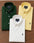 Crafted from premium Oxford cotton fabric, these shirts offer a soft, breathable feel and a smart regular fit for all-day comfort