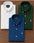 Crafted from premium Oxford cotton fabric, these shirts offer a soft, breathable feel and a smart regular fit for all-day comfort