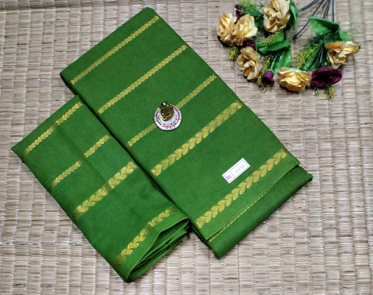 Most Demanded Trendy & Traditional Madurai Cotton Sungudi Sarees