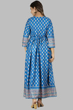 Load image into Gallery viewer, Attractive Rayon Printed Anarkali Kurta For Women

Color: &nbsp;Purple, Blue
Size: M, L, XL, XXL
Bust: 38, 40, 42, 44&nbsp;

Fabric:&nbsp; Rayon

Type:&nbsp; Stitched

Style:&nbsp; Printed

Design Type:&nbsp;&nbsp;Anarkali Kurta

Occasion:&nbsp; Casual

Pack Of:&nbsp; Single
Occassion : Casual&nbsp;&nbsp;

Country of Origin:&nbsp; India

Discover elegance and comfort with our Attractive Rayon Printed Anarkali Kurta for Women. Crafted from high-quality rayon fabric, this kurta features a stunning print that 