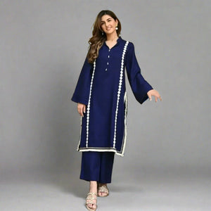 Classic Rayon Kurta Bottom Set for Women Elevate your wardrobe with timeless elegance in our Classic Rayon Kurta Bottom Set for Women – where comfort meets sophistication effortlessly."