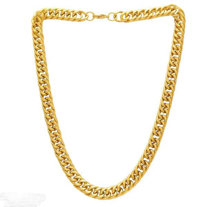 Voylla Gold Plated Chain for Men, Women & Girls (GOLD-KADI-04)