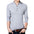 Stay stylish with this Men's Solid Cotton Blend Mandarin Collar T-Shirt. Designed for comfort and versatility, making it perfect for daily wear and casual gatherings.