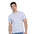 The short sleeves and Polo make it the perfect pick for summer dressing. Consult the size chart to ensure your best fit.