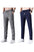 Combo of Men's NS Lycra Track Pants