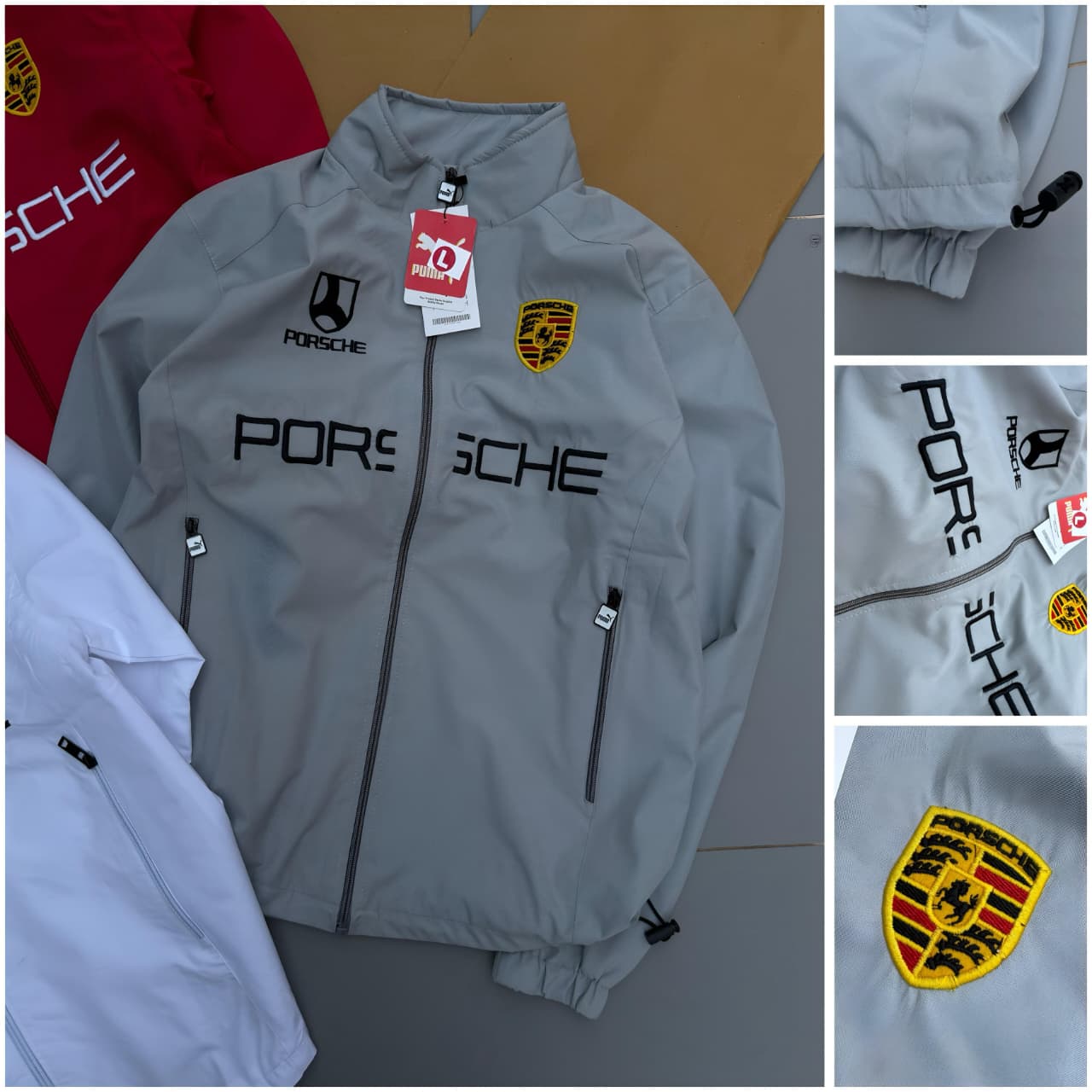 This premium waterproof jacket combines luxury style with rugged performance, making it the perfect choice for rainy days, winter wear, biking, and travel.