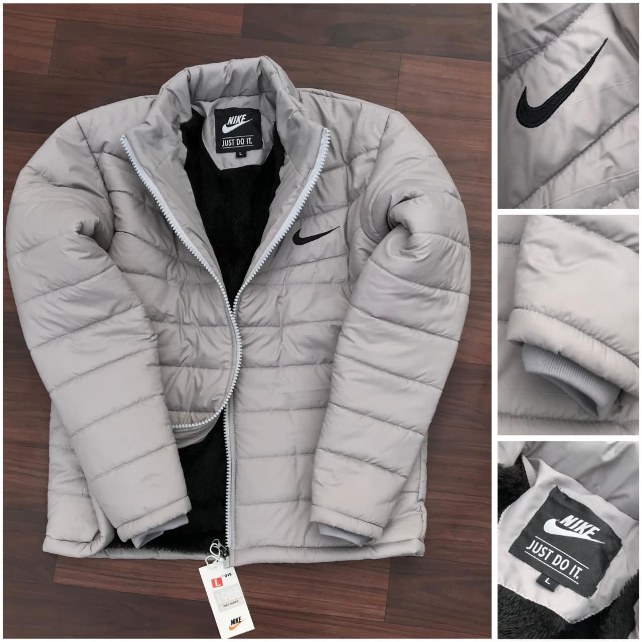 Stay stylish and warm with this Premium HD Asidas Puffer Jacket, crafted with top-quality materials and a sleek sporty design