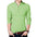 Stay stylish with this Men's Solid Cotton Blend Mandarin Collar T-Shirt. Designed for comfort and versatility, making it perfect for daily wear and casual gatherings.