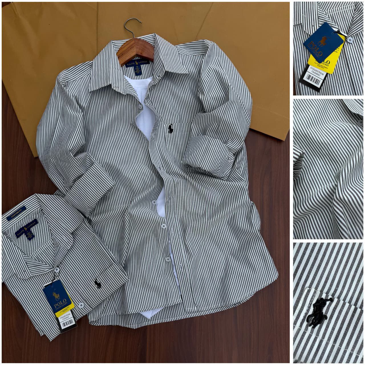 Premium Look. Ultimate Comfort. POLO Style. Shop now and experience premium comfort with a stylish POLO look.