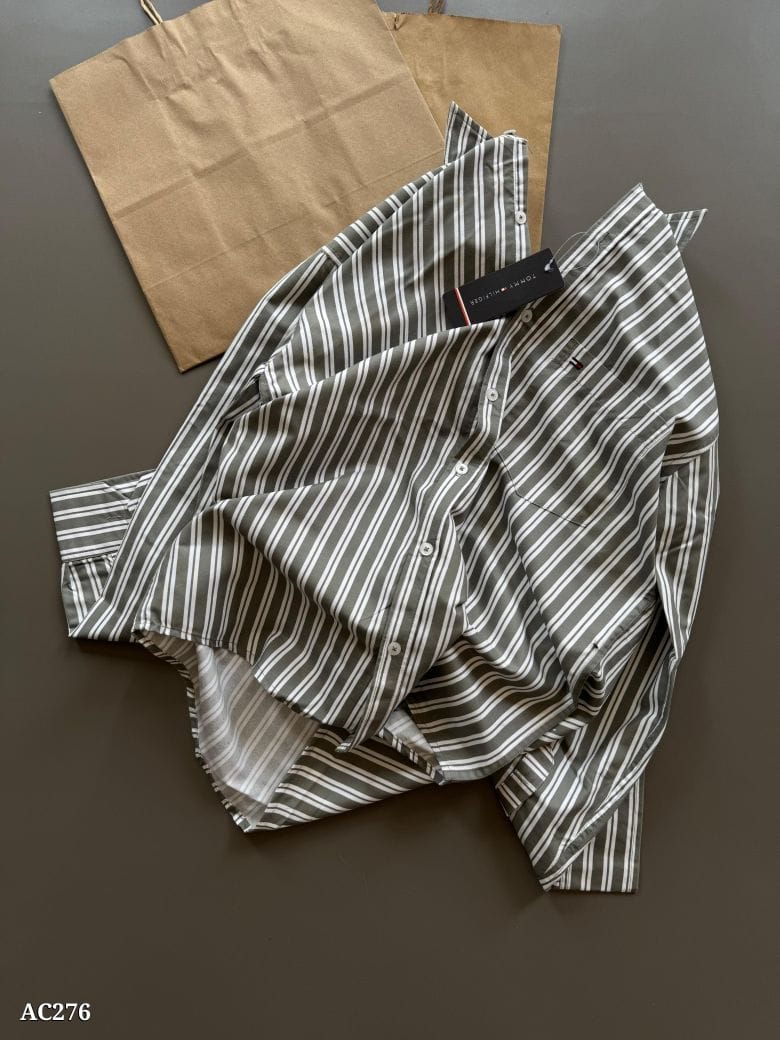 Stay stylish and comfortable through every season with our premium all-rounder cotton shirts—crafted for durability, smart fit, and everyday wear.