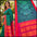 Buy Half Silk Irkal Paithani Saree online with premium Katan silk feel, all-over zari butti design, and contrast zari blouse. Perfect for weddings, festive wear, and traditional occasions at the best price.