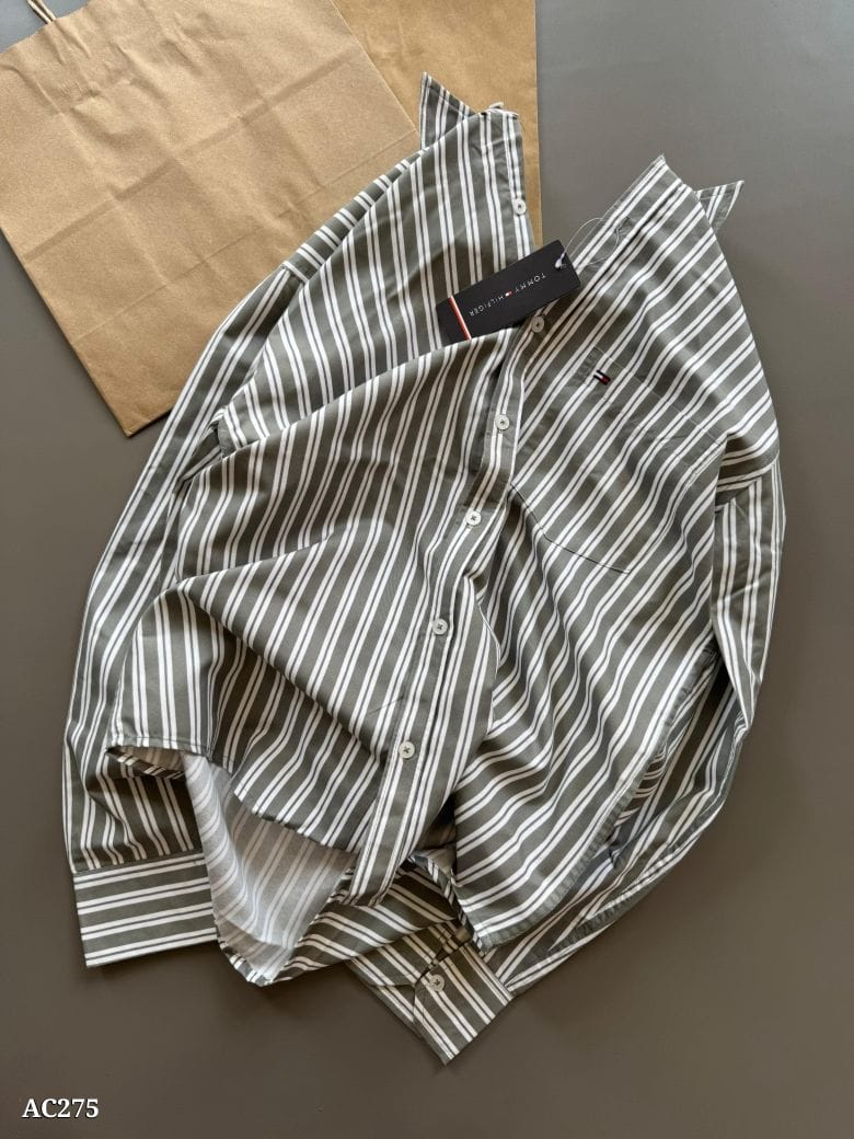 Stay stylish and comfortable through every season with our premium all-rounder cotton shirts—crafted for durability, smart fit, and everyday wear.