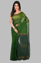 Load image into Gallery viewer, Attractive Handloom Cotton Silk Sequence Saree with Blouse Piece for women