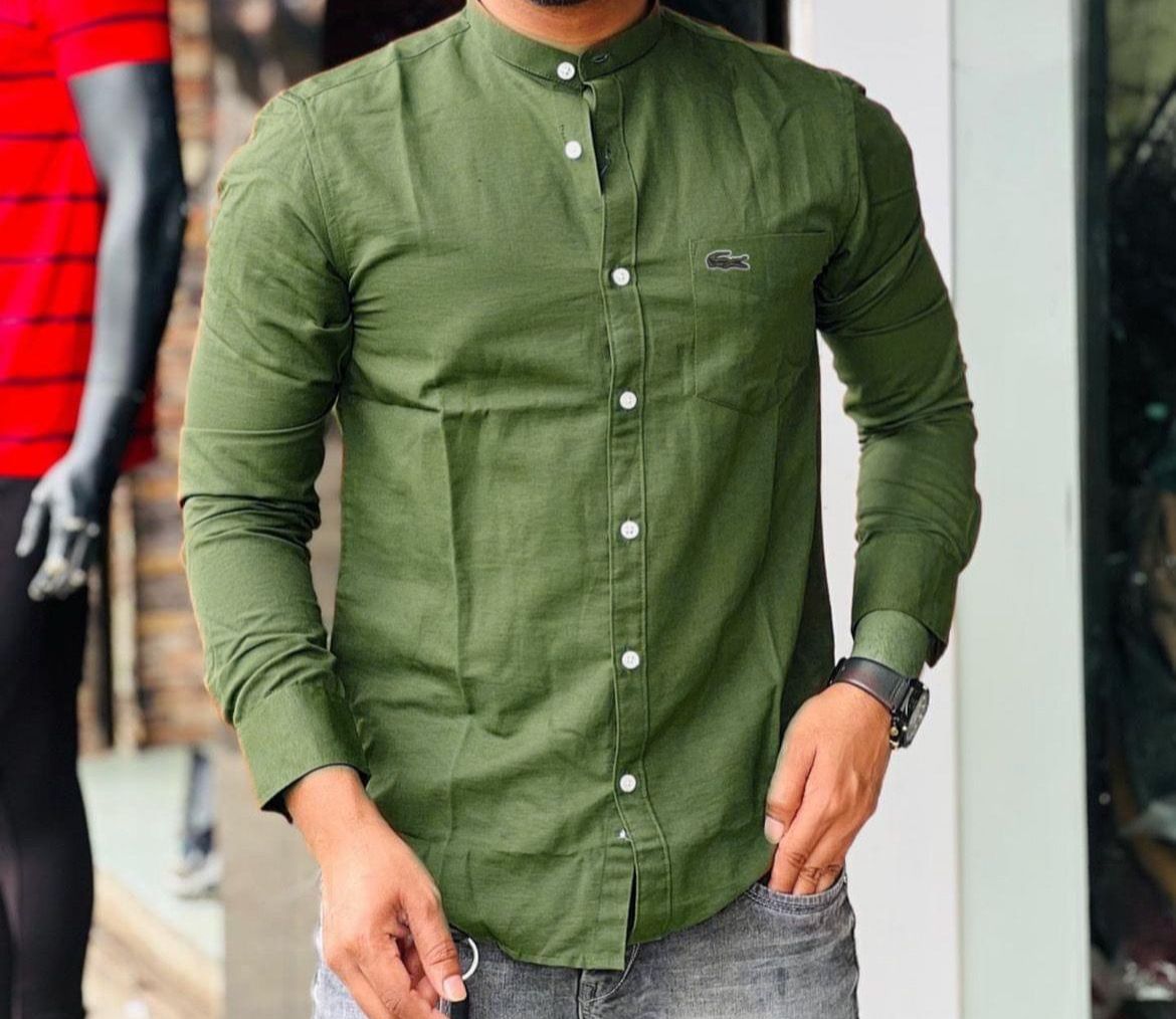 Perfect for casual wear, office look, and classy outings. Soft fabric with a rich finish ensures all-day comfort and premium style.