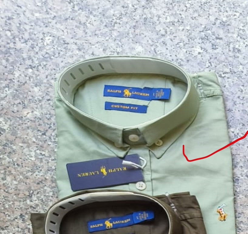 Premium Twill Collection – Cotton Shirts