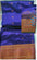 New Launch – Kalanjali Bindiya Paithani Saree temple border with Lakshmi Embroidery Blouse