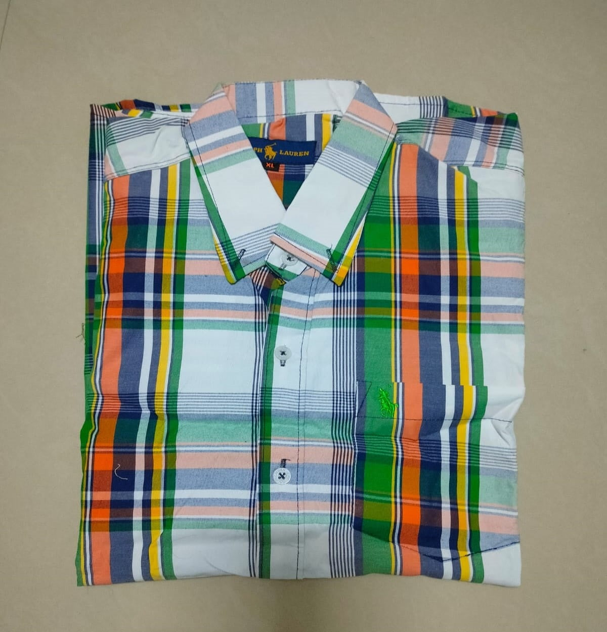 Perfect blend of comfort and sharp style. Ideal for office wear, casual outings, and daily premium use. Trendy Hard Collar Check Shirts – Premium quality cotton shirts with vibrant checks for a classy modern look.