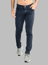 Load image into Gallery viewer, Gray Stylish Denim Jeans For Men

Sizes: 28, 30,32, 34, 36, 38,, 40, 42

Color: Grey
Fabric: Denim
Type: Mid-Rise Jeans
Style: Solid
Design Type: Slim Fit
Waist Closure: Button

L,Zard Regular Fit Mens Jeans - Crafted from cotton to cater to your comfort demands, this pair of Mid rise jeans from L,zard offers you a fashionable look effortlessly.