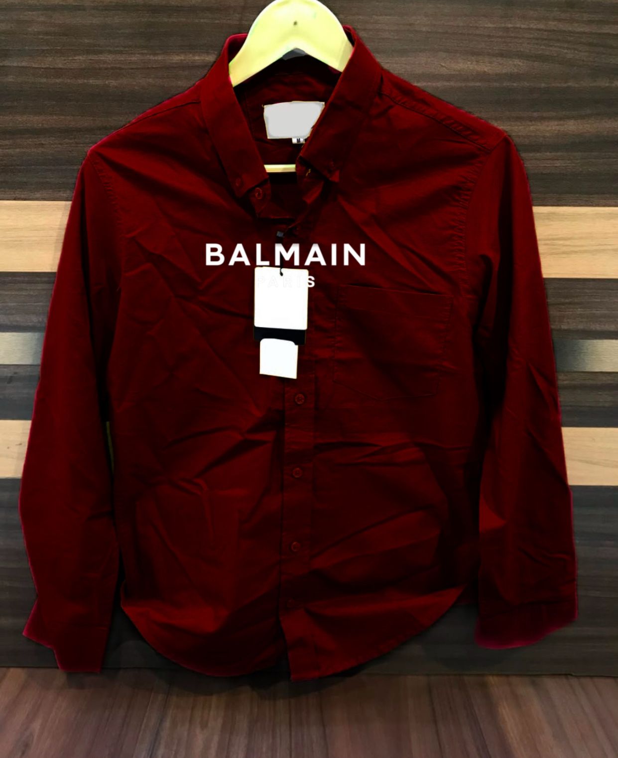 A must-have premium plain shirt for men who love comfort, style ; quality in one.