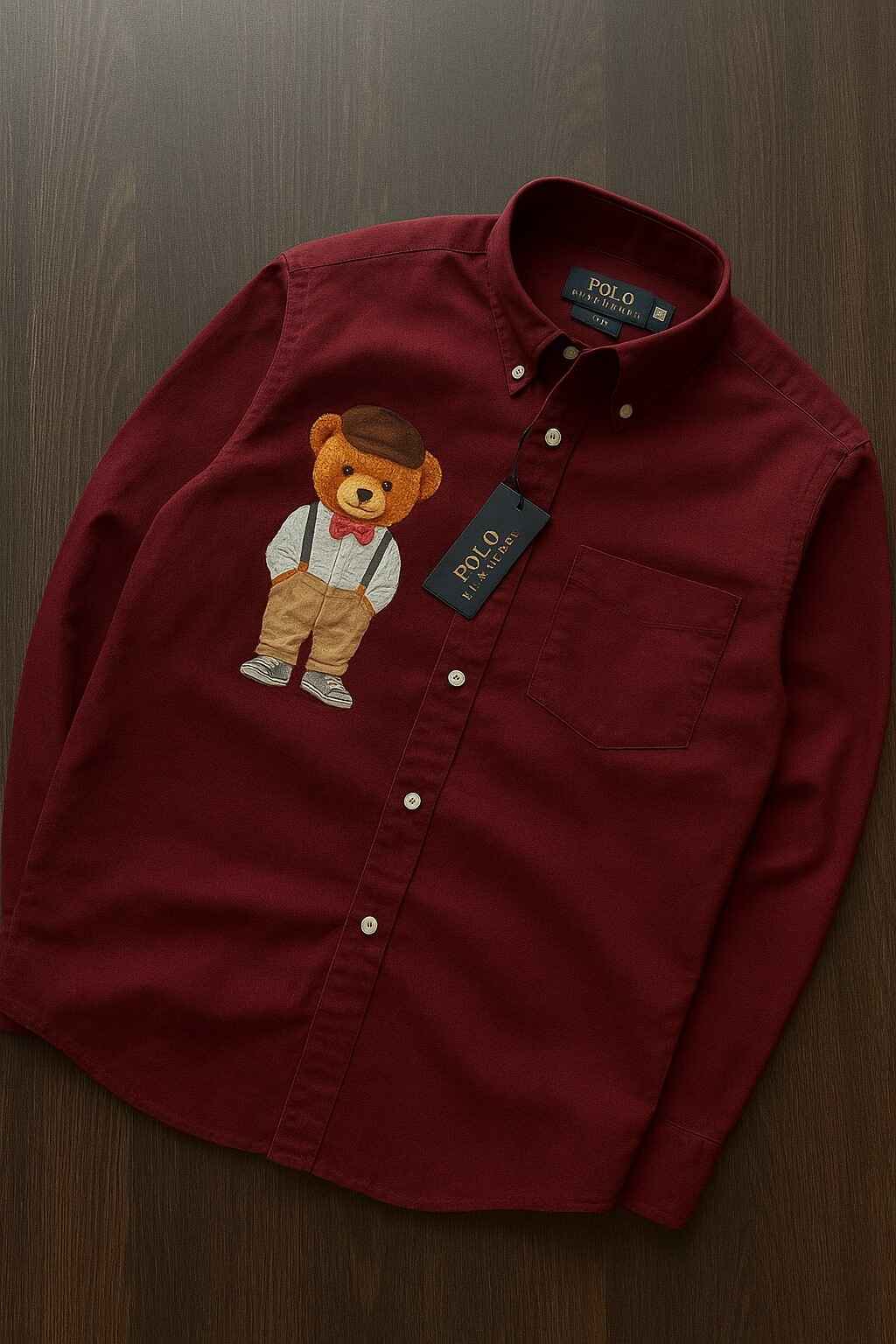 Perfect for casual outings, parties, or smart daily wear – this shirt brings together premium fabric, stylish prints, and a comfortable fit.