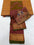 Shop elegant Pure Silk Copy Kalanjali Paithani Sarees featuring all-over butti design, rich pallu, premium Tana silk fabric, and exquisite Aari work blouse piece. Premium quality ethnic wear for weddings, festivals, and special occasions.