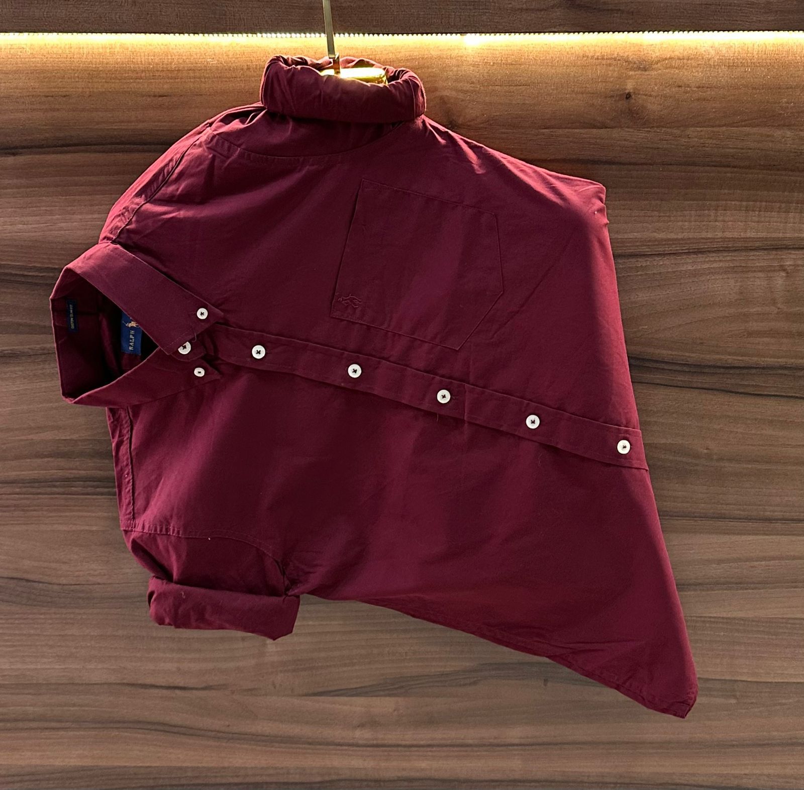 Perfect for both casual wear and semi-formal occasions, this premium shirt is a must-have in your wardrobe.