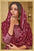 Premier Pure Pashmina Dyed Kurti, Bottom Pant &amp; Dupatta Set for Women