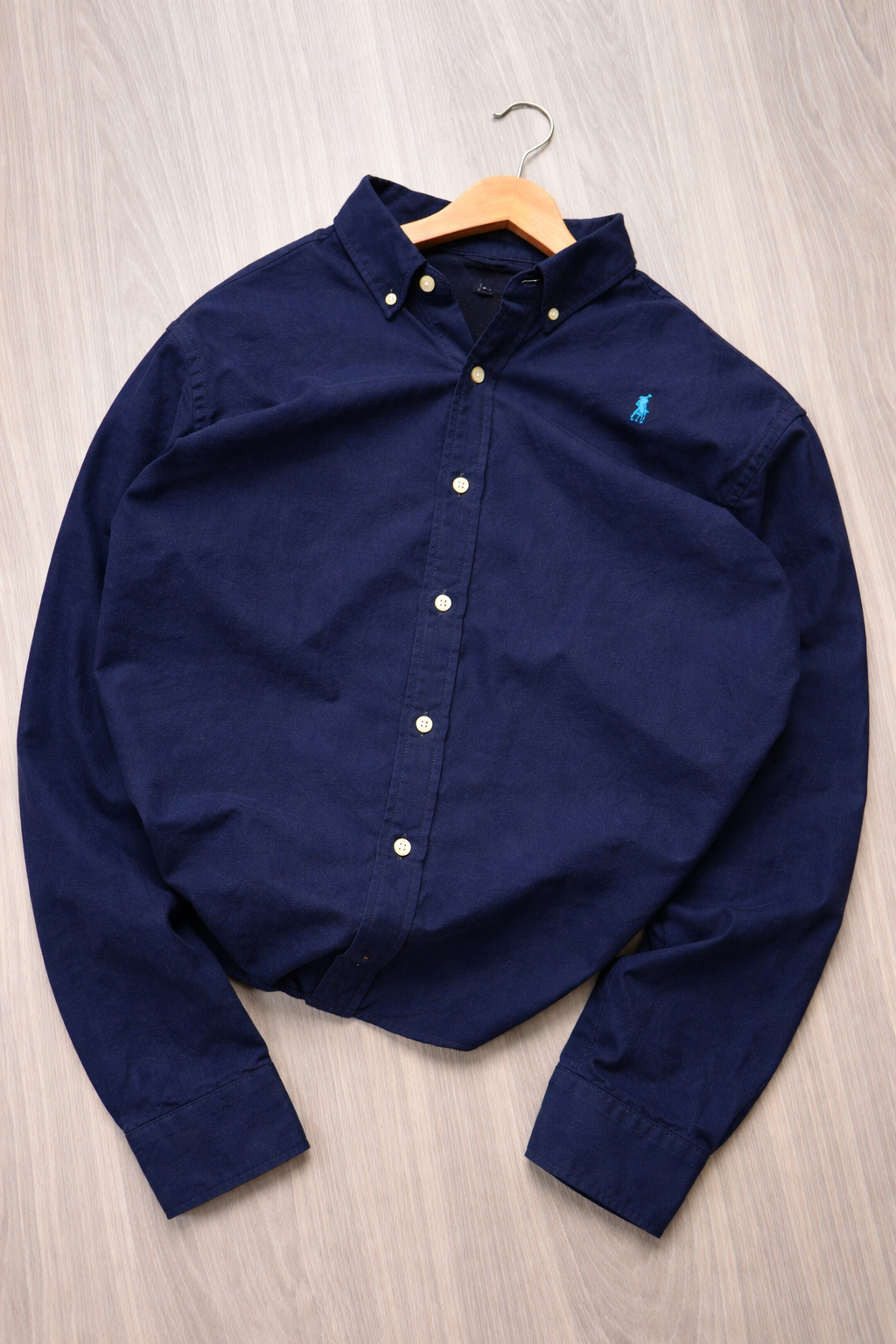 Upgrade your wardrobe with our premium-quality RR Polo full-sleeve shirt, designed for comfort, style, and durability.