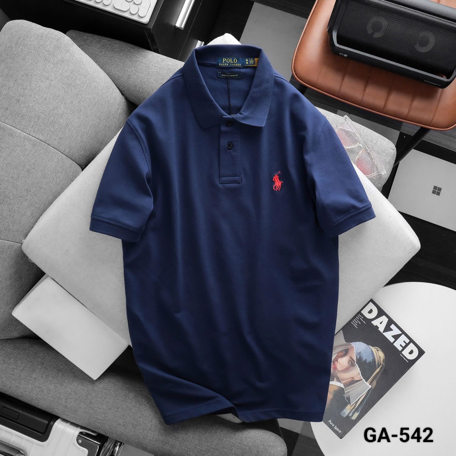 Premium SAP Matty T-Shirt – U.S. Polo Assn. Surplus, Stretchable & Comfortable