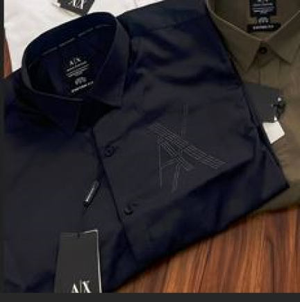 Full Sleeve 12A Premium Soft Oxford Cotton AE Shirt