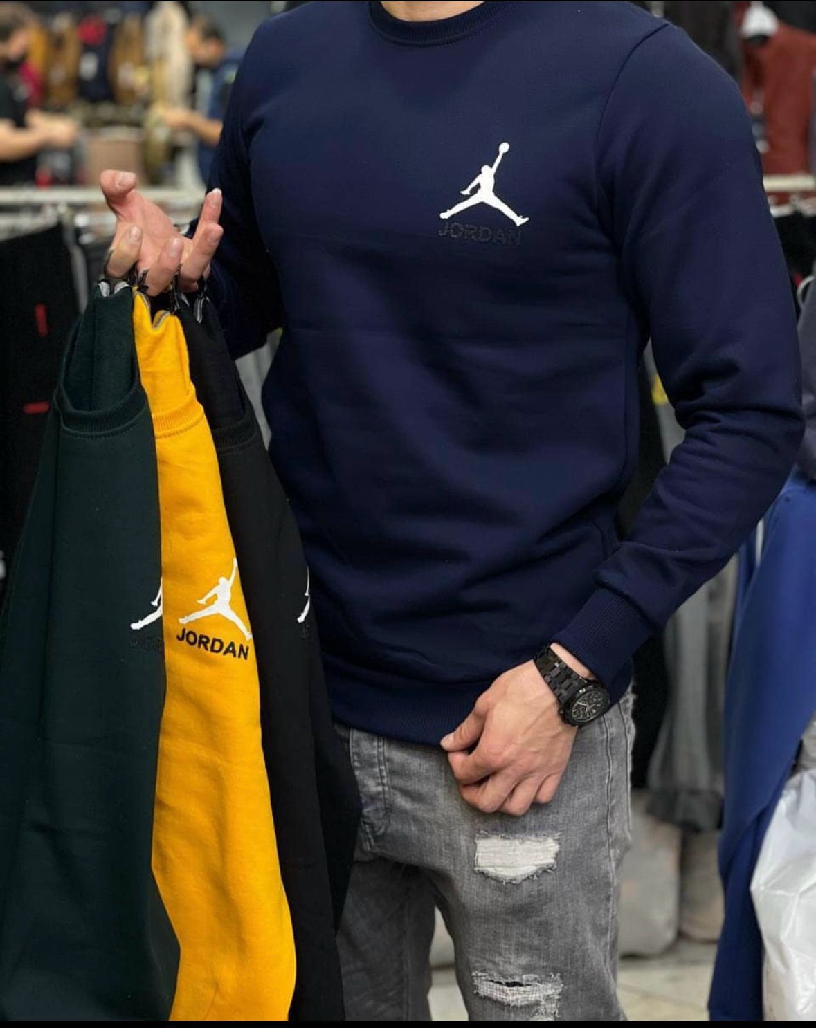 Perfect for winter outings, gym sessions, or casual wear — a must-have for your premium collection.