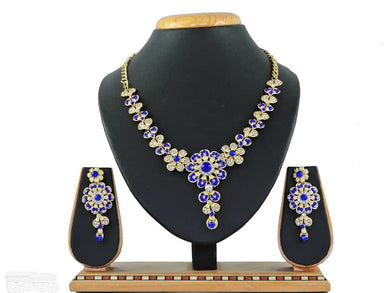 A1 Alloy Latest Necklace Jewelry Set For Women and Girls