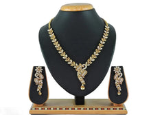 Load image into Gallery viewer, A1 Trendy Alloy Necklace Set for Women and Girls